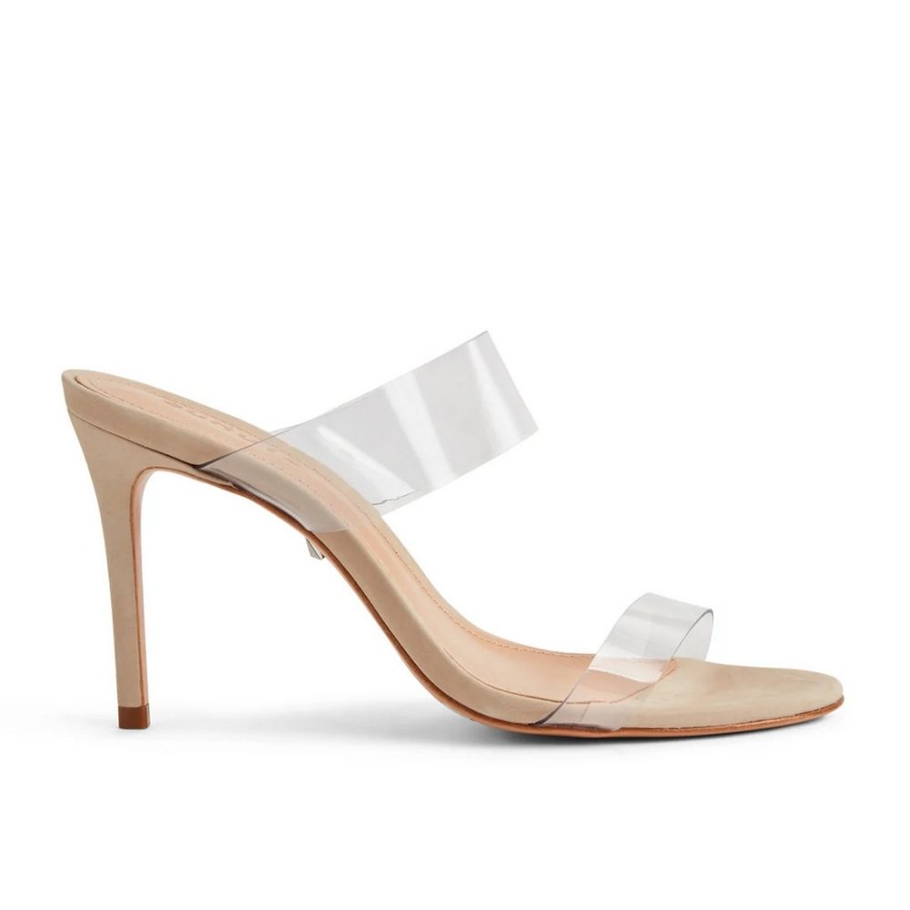 SCHUTZ Women's Ariella Sandal in Nude